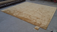 240 count very high quality Chinese silk rug